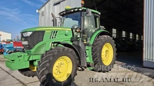 John Deere 6195R Tractors