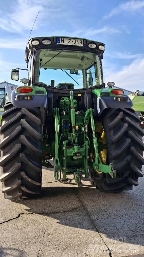 John Deere 6195R Tractors
