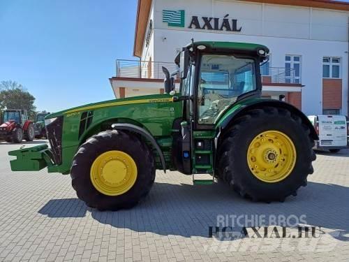 John Deere 8370R Tractors