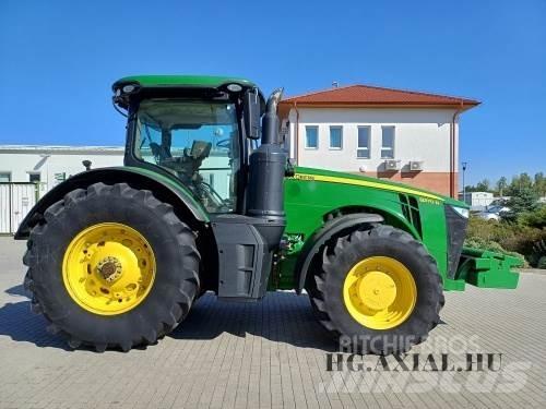 John Deere 8370R Tractors