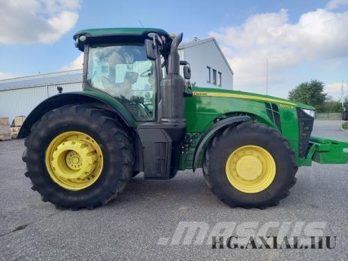 John Deere 8370R Tractors