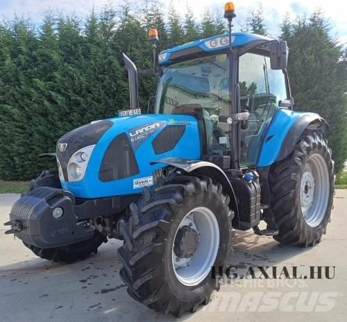 Landini 6-140C LS Tractors