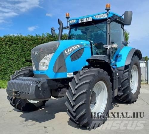Landini 7-175 Tractors