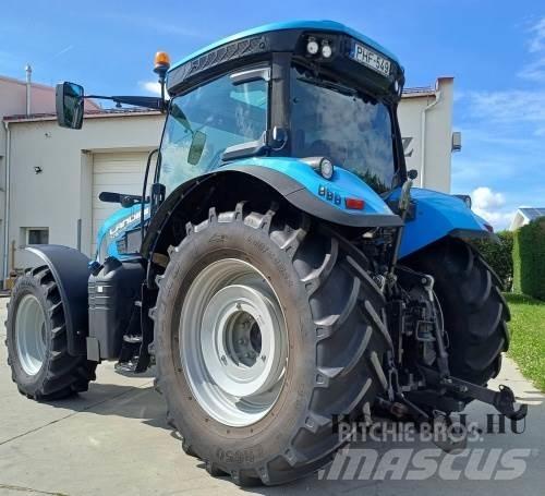 Landini 7-175 Tractors