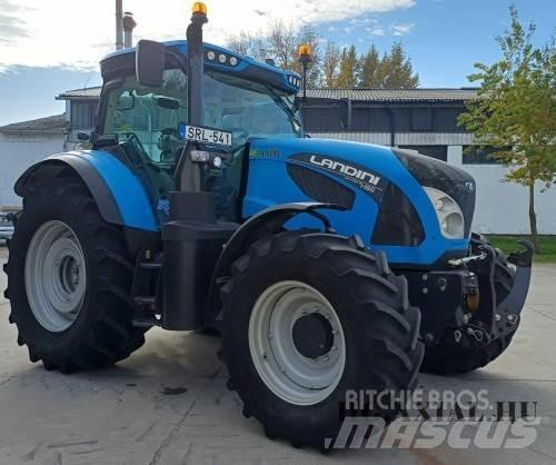 Landini 7-180 Tractors