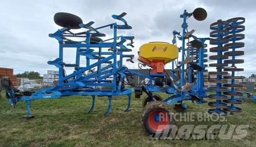Lemken Lemken Cultivators