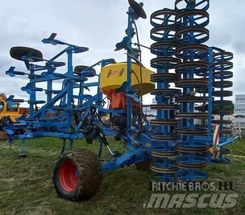Lemken Lemken Cultivators