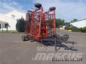  Metalwolf 7.2 Comb harrows