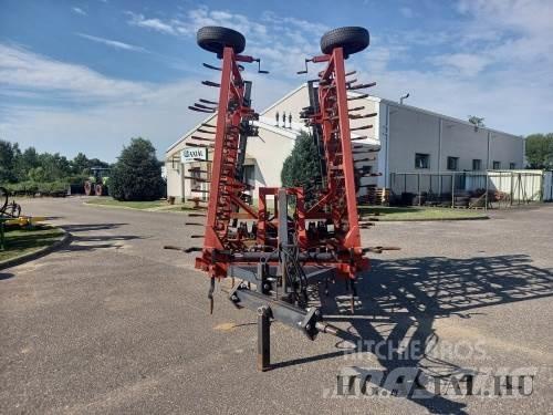  Metalwolf 7.2 Comb harrows