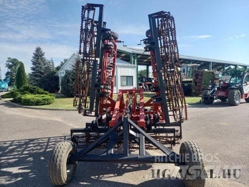  Metalwolf 7.2 Comb harrows