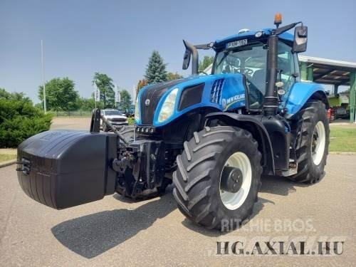 New Holland T8.380 Tractors