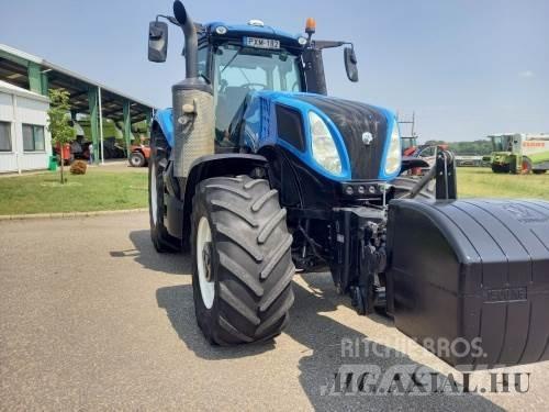 New Holland T8.380 Tractors