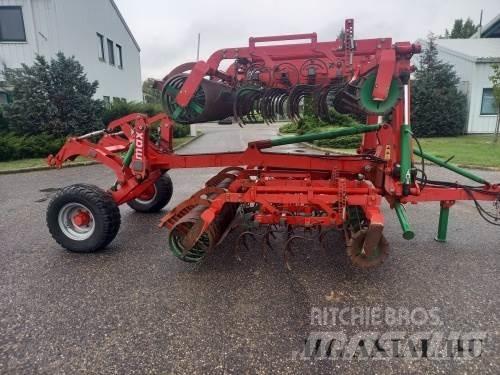Unia Max 6H Comb harrows