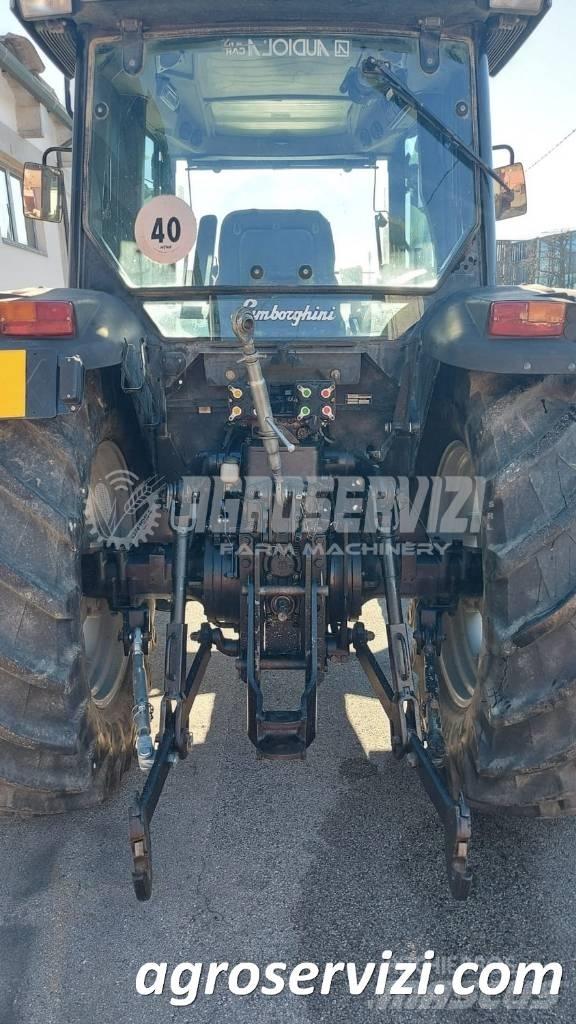Lamborghini R 3.95 Tractors