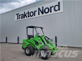 Avant 528 Skid steer loaders