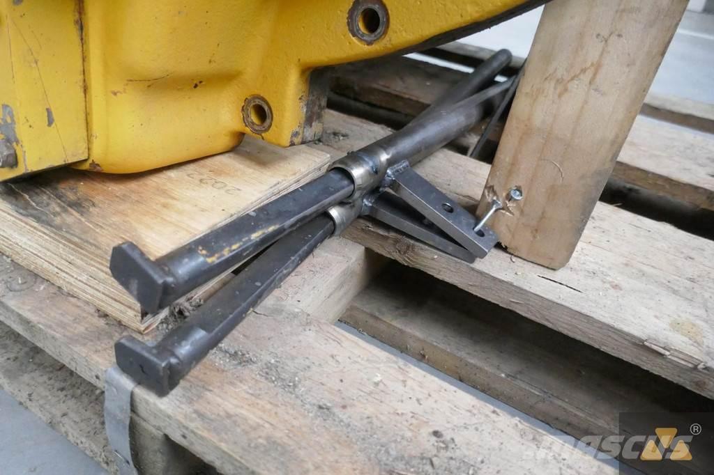 CAT 105-8185 Gearboxes