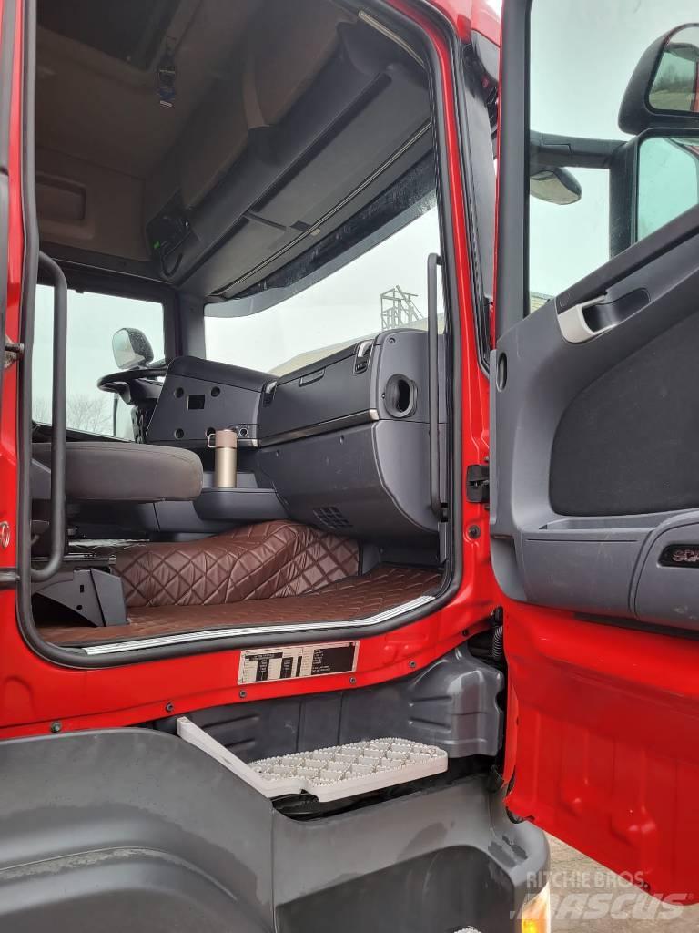 Scania R 410 Prime Movers