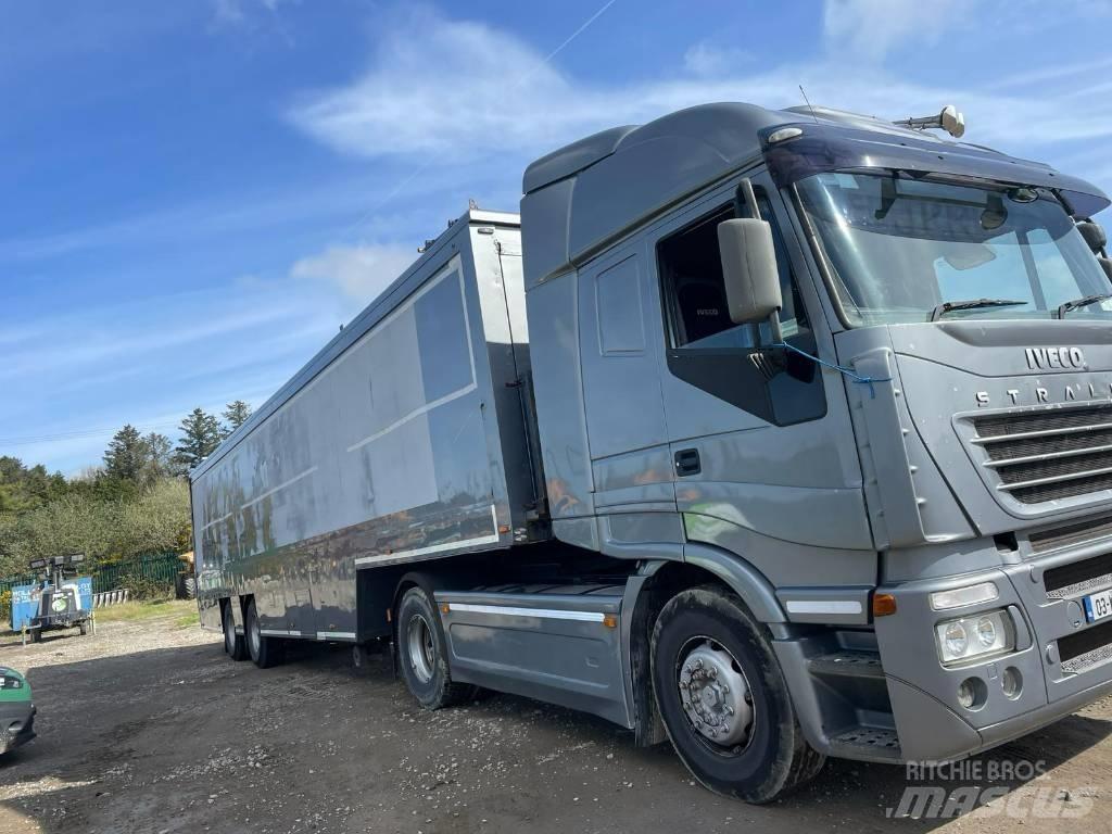 Iveco Stralis 430 Prime Movers