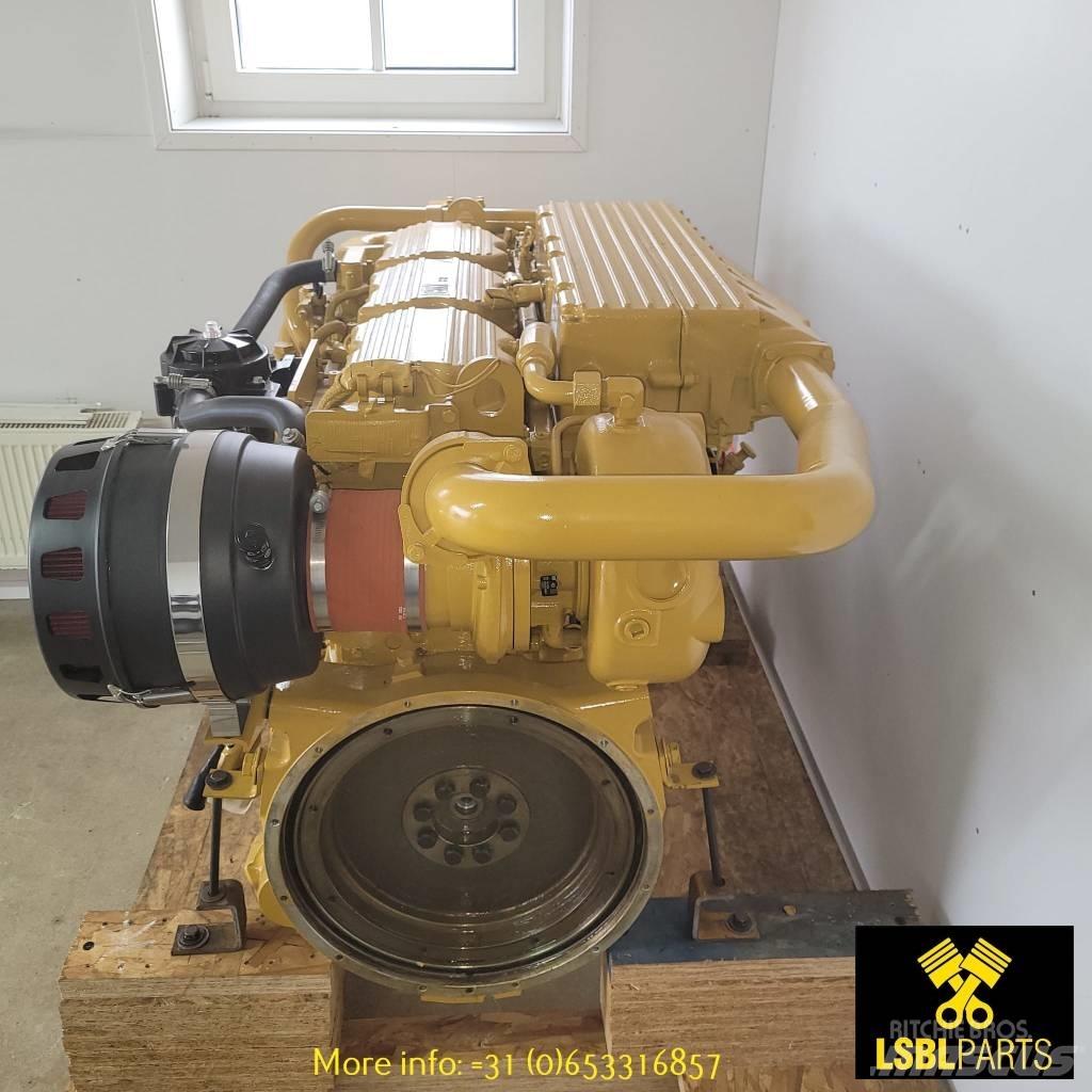 CAT C12 Marine auxiliary engines