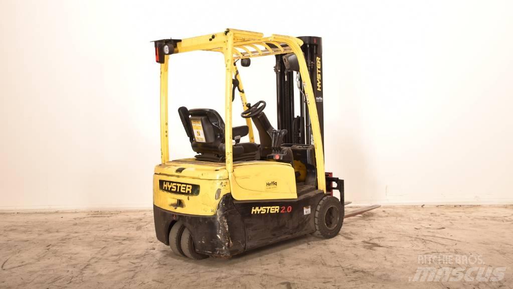Hyster J2.0XNT Electric forklift trucks
