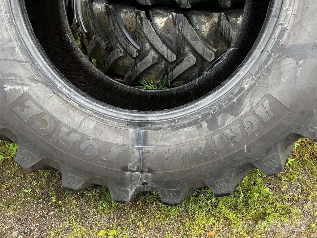 BKT 650/85R42 IF Tyres, wheels and rims