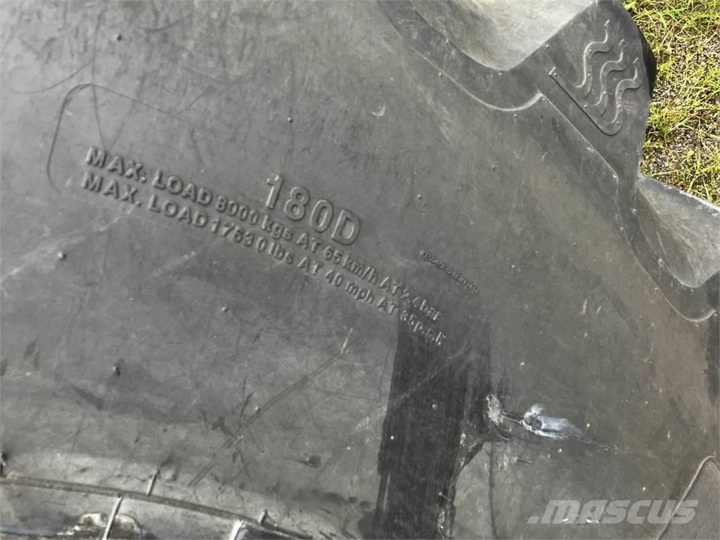 BKT 650/85R42 IF Tyres, wheels and rims