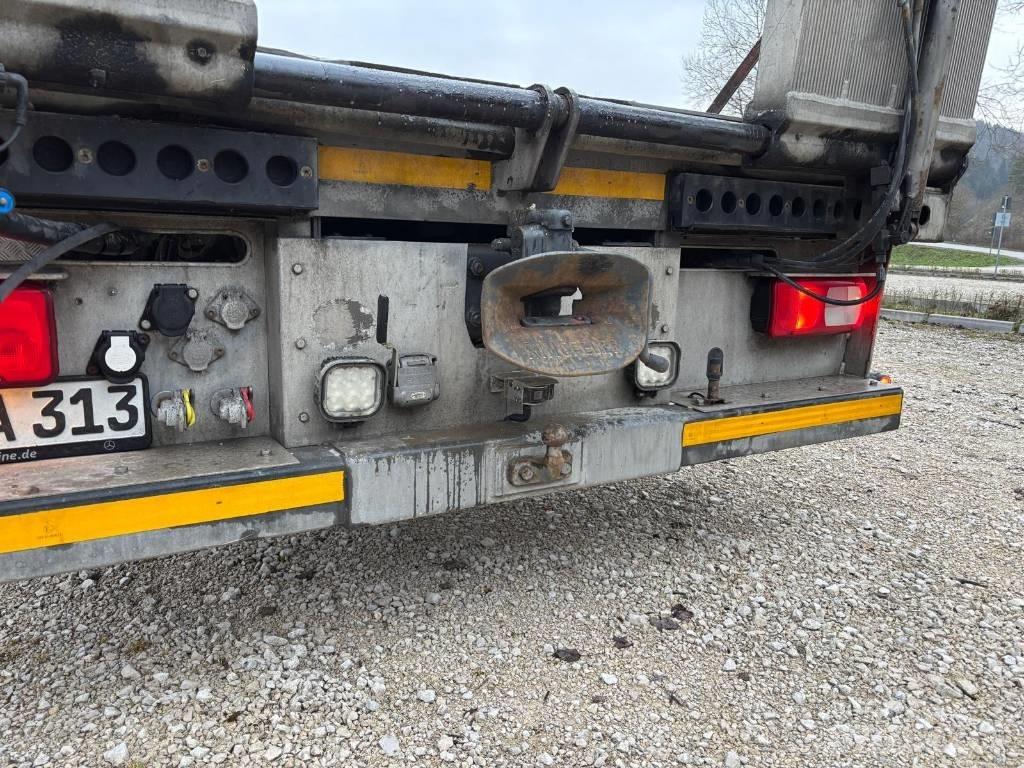 DAF H4SN3 Transport vehicles