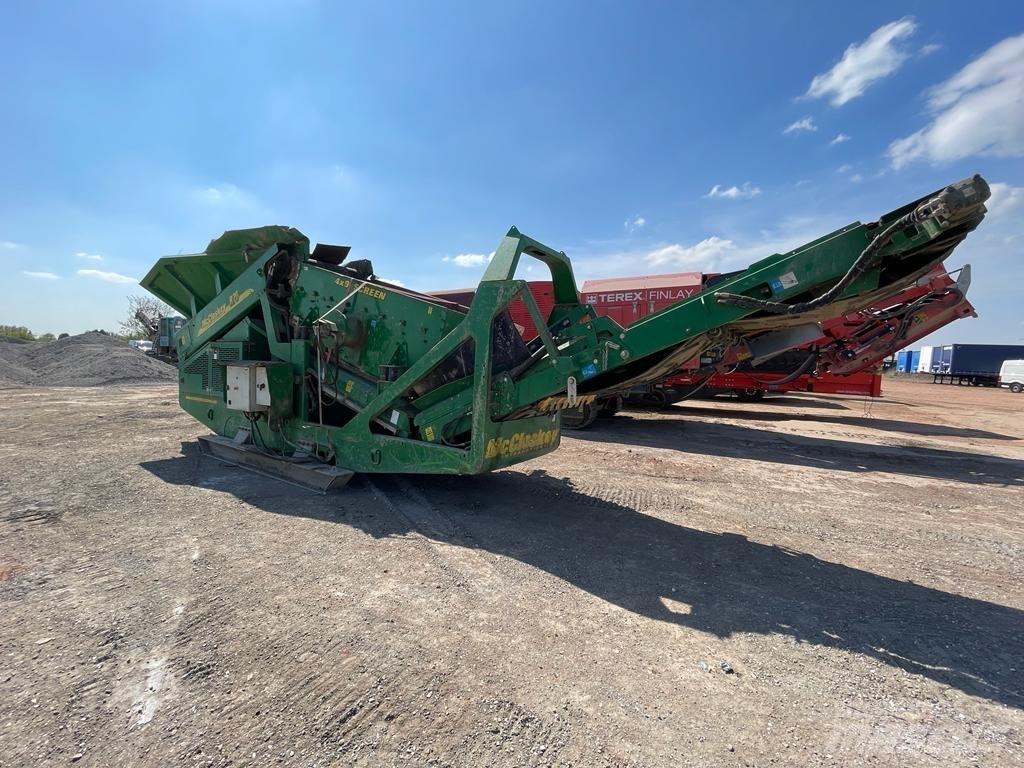 McCloskey R70 Screeners