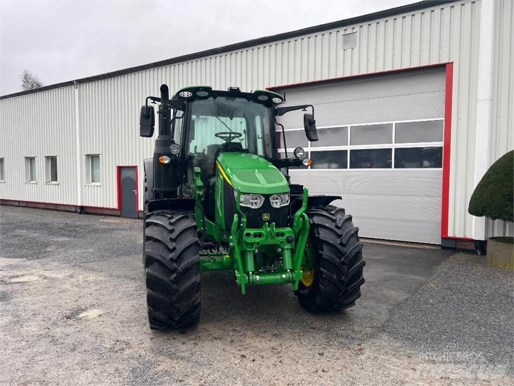 John Deere 6120M Tractors