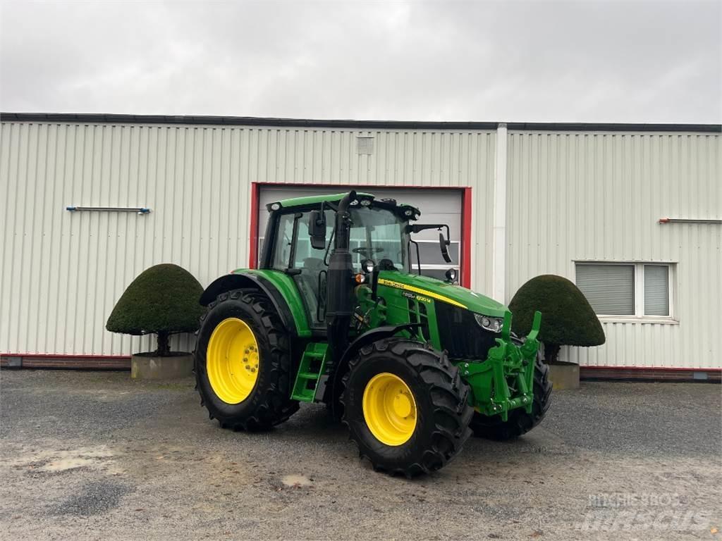 John Deere 6120M Tractors