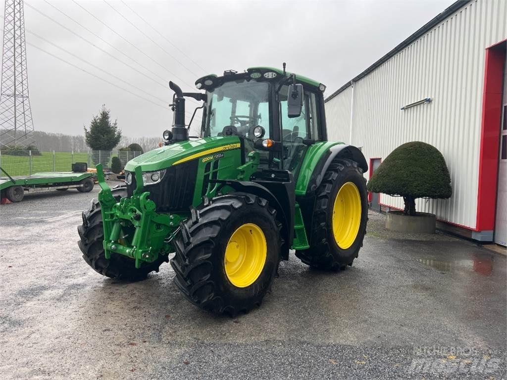 John Deere 6120M Tractors
