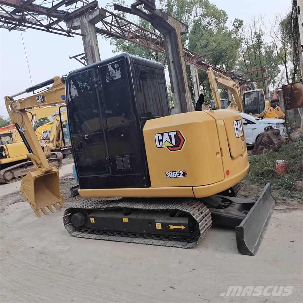 CAT 306 Mini excavators < 7t (Mini diggers)
