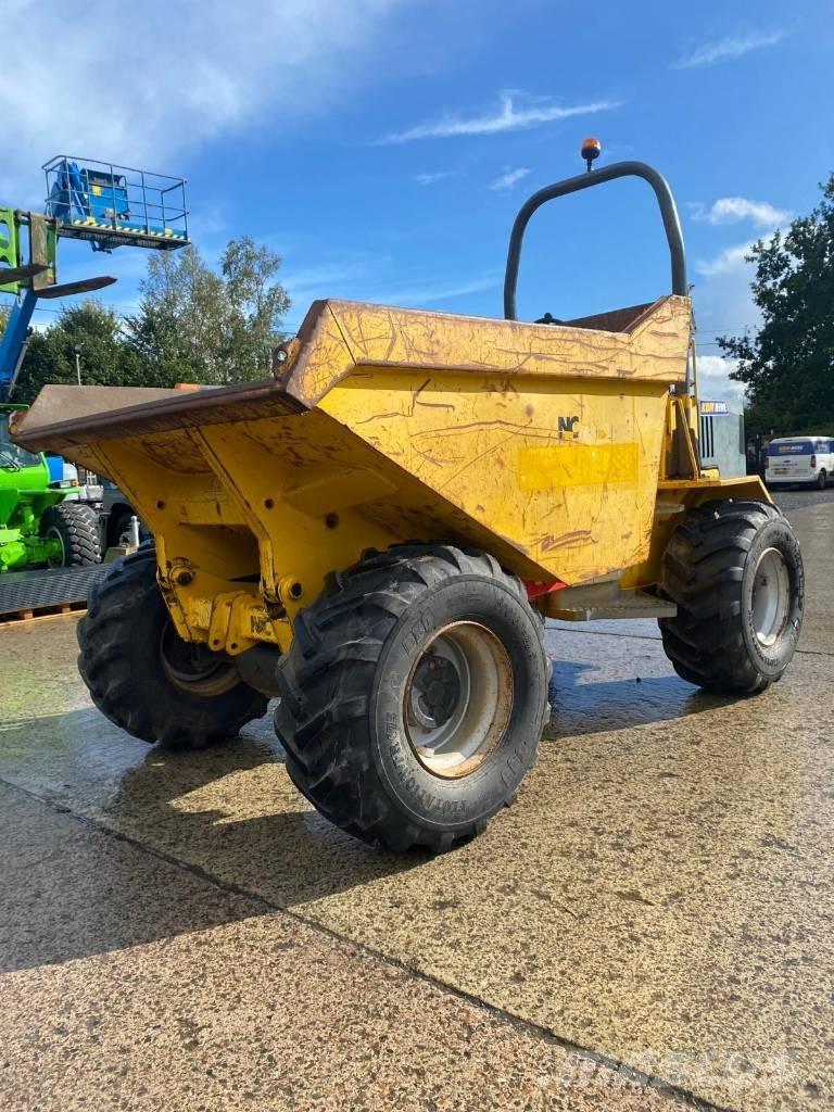 NC STE9 Site dumpers