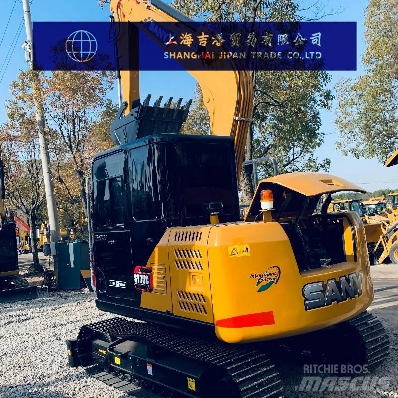 Sany SY 75 C Mini excavators < 7t (Mini diggers)