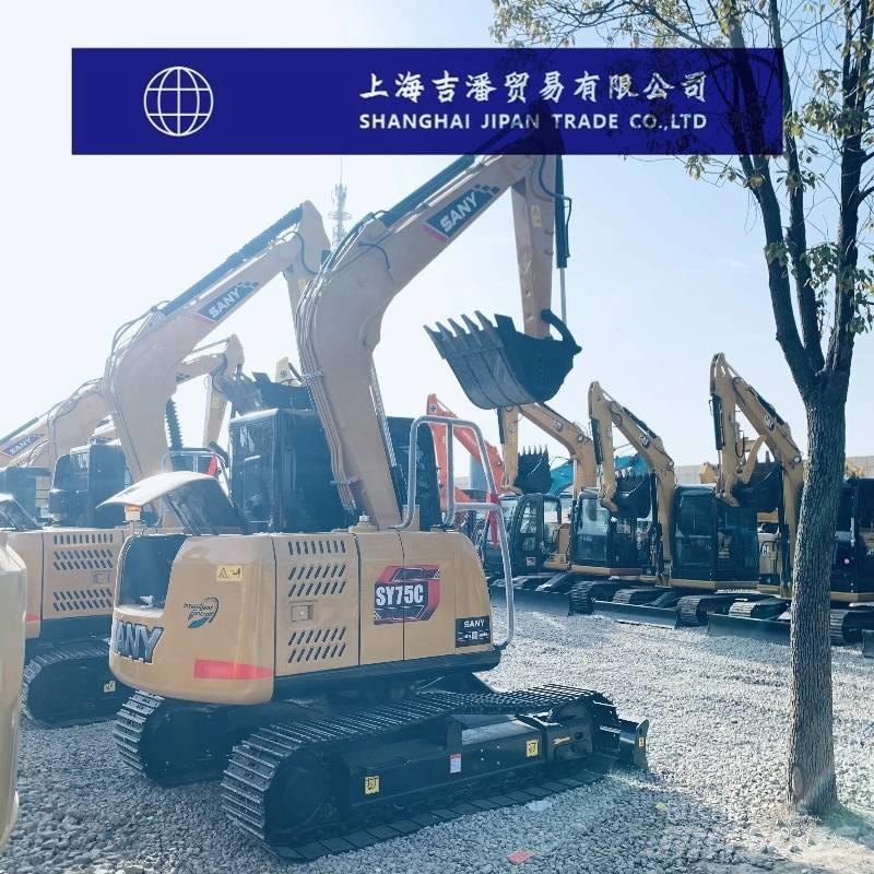 Sany SY 75 C Mini excavators < 7t (Mini diggers)