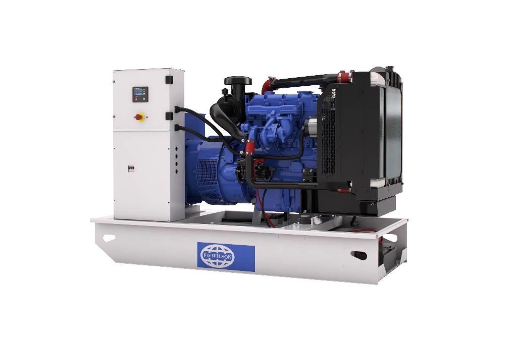 FG Wilson P 88-3 Diesel Generators