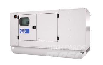 FG Wilson P 88-3 Diesel Generators