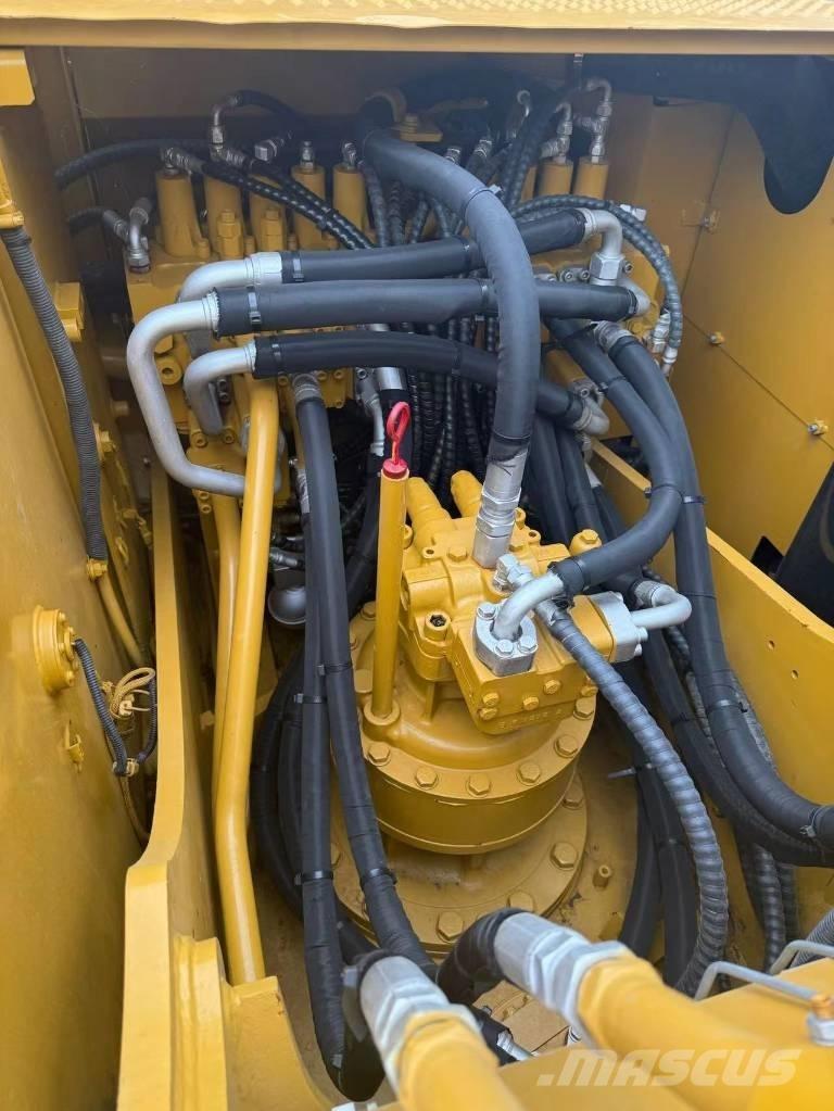 CAT 320 D Crawler excavators