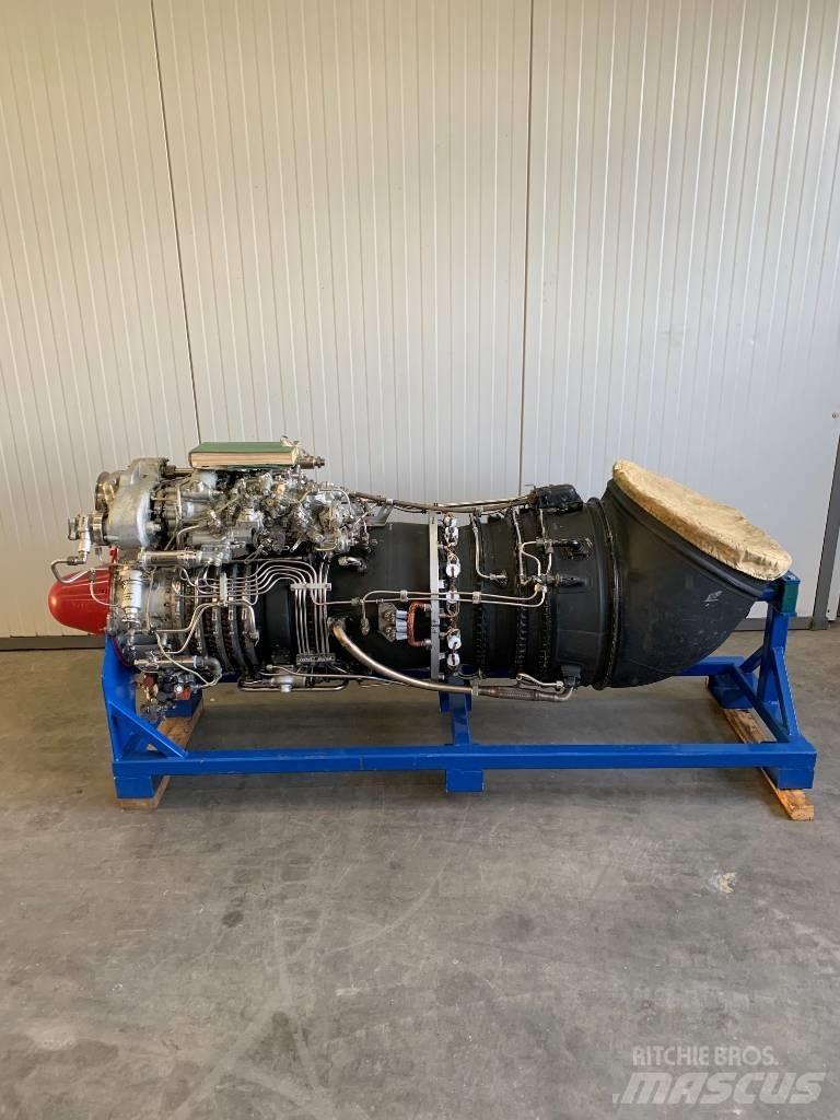 Isotov TV3-117 Engines