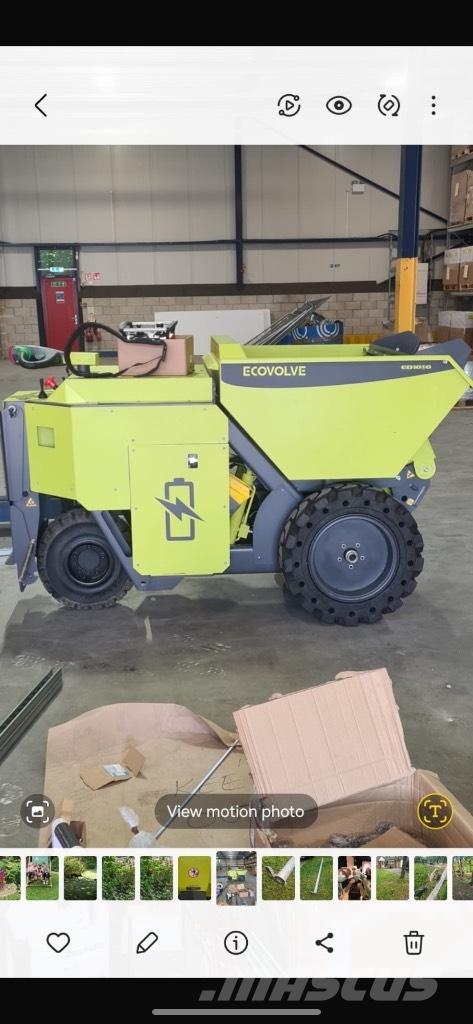  Ecovolve ED1000 Others