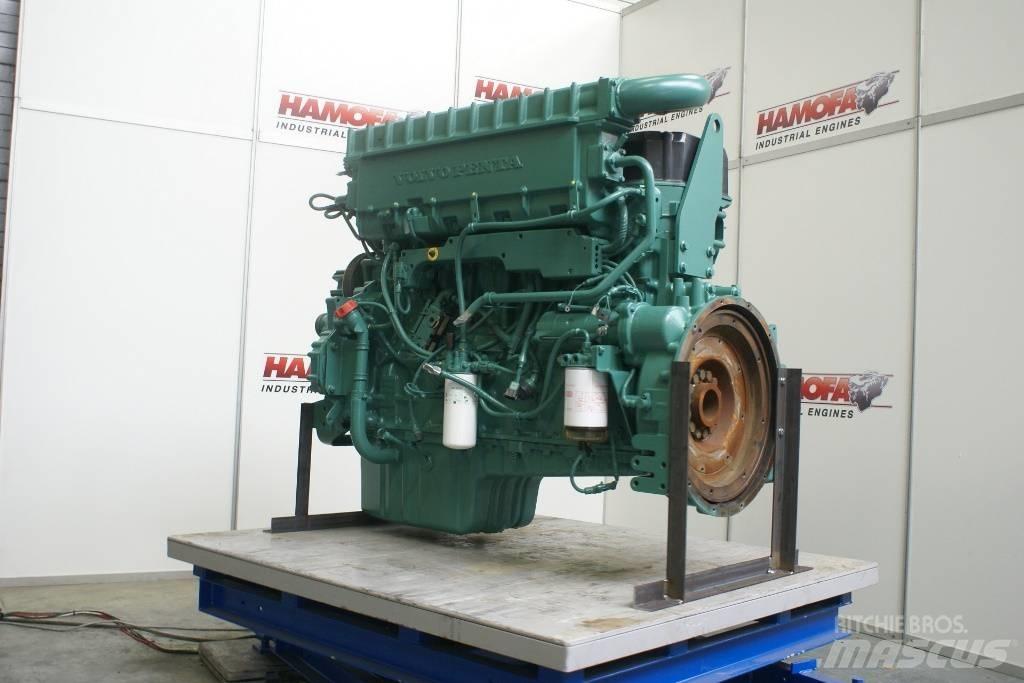 Volvo TWD1240VE Engines