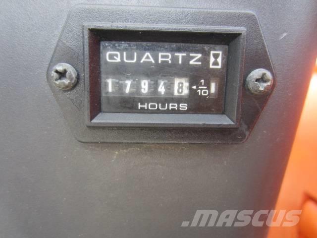 Hitachi ZX 10 Mini excavators < 7t (Mini diggers)