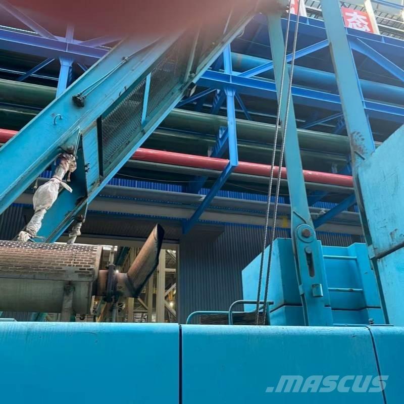 Kobelco 7200 Track mounted cranes