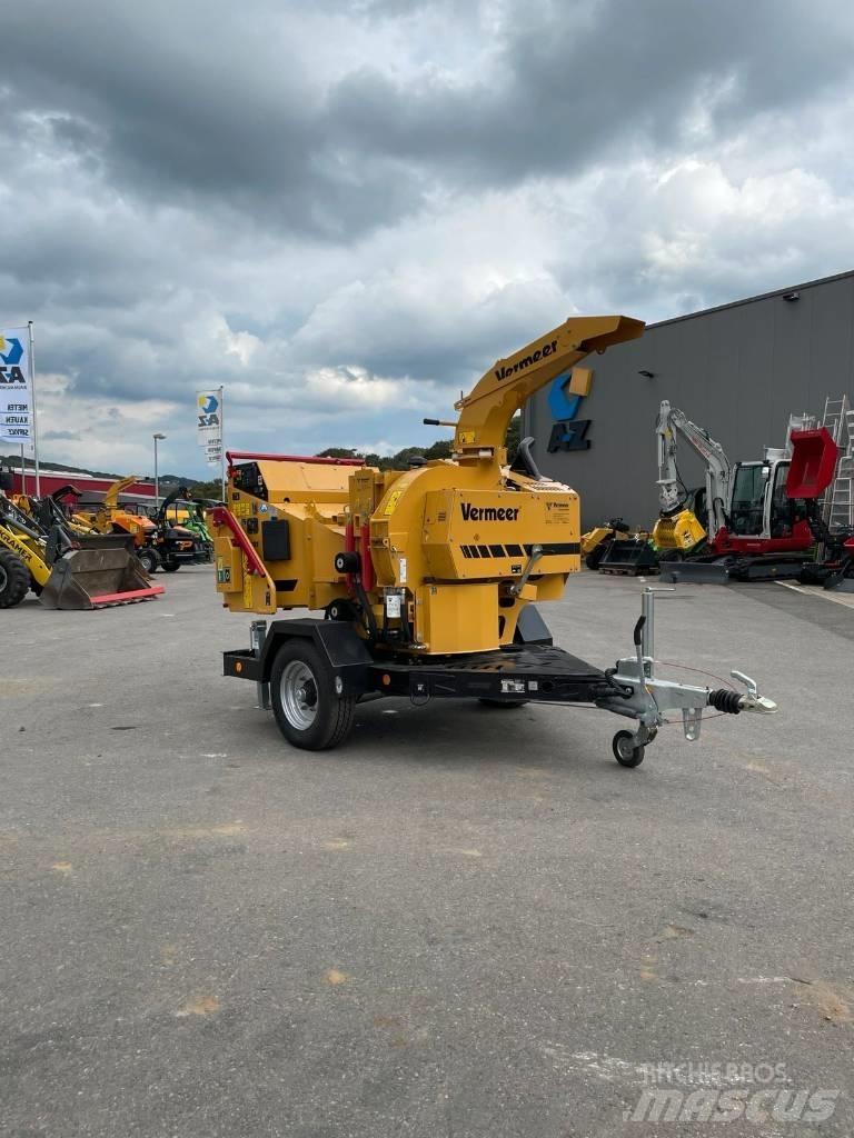 Vermeer BC230G2XL Wood chippers