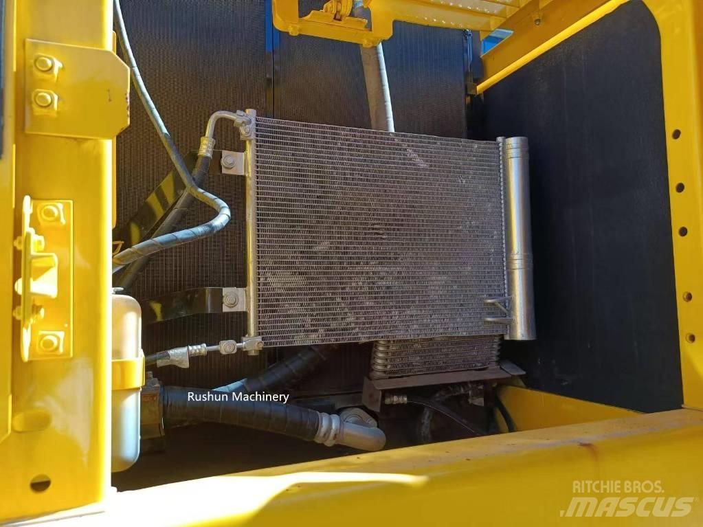 Komatsu PC 200 Mini excavators  7t - 12t