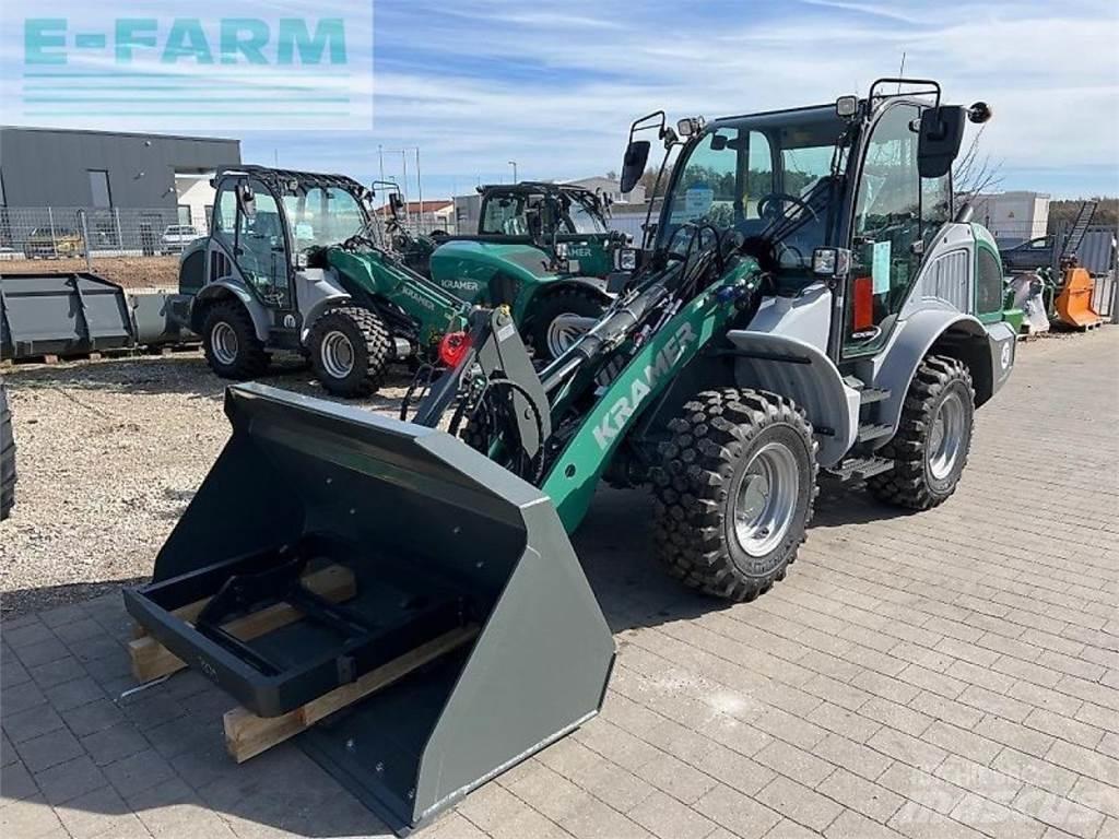 Kramer kl43.8l Mini excavators < 7t (Mini diggers)
