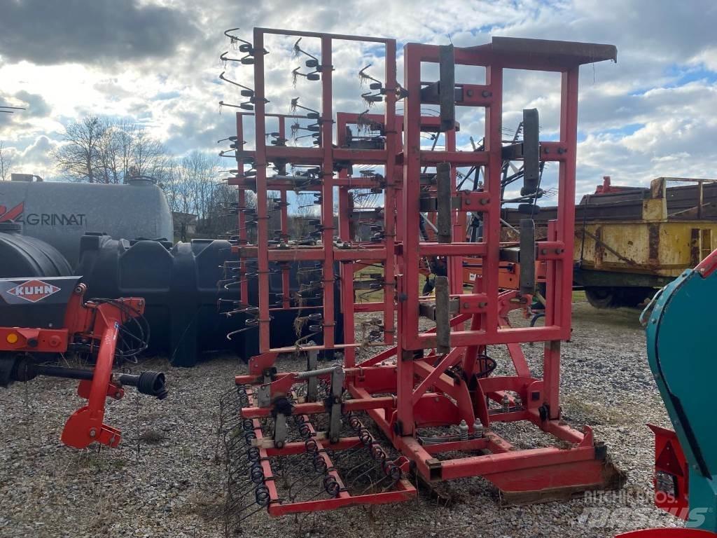  PONGE EP60 Harrows