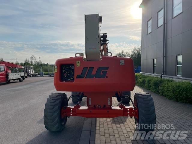 JLG M600JP Bomlift Articulated boom lifts