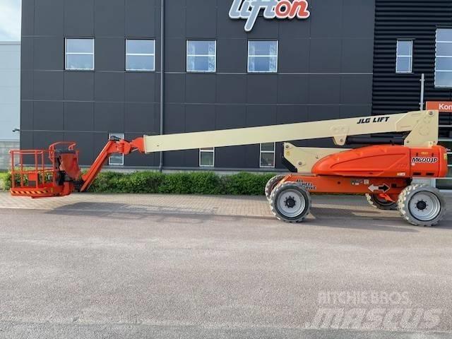 JLG M600JP Bomlift Articulated boom lifts