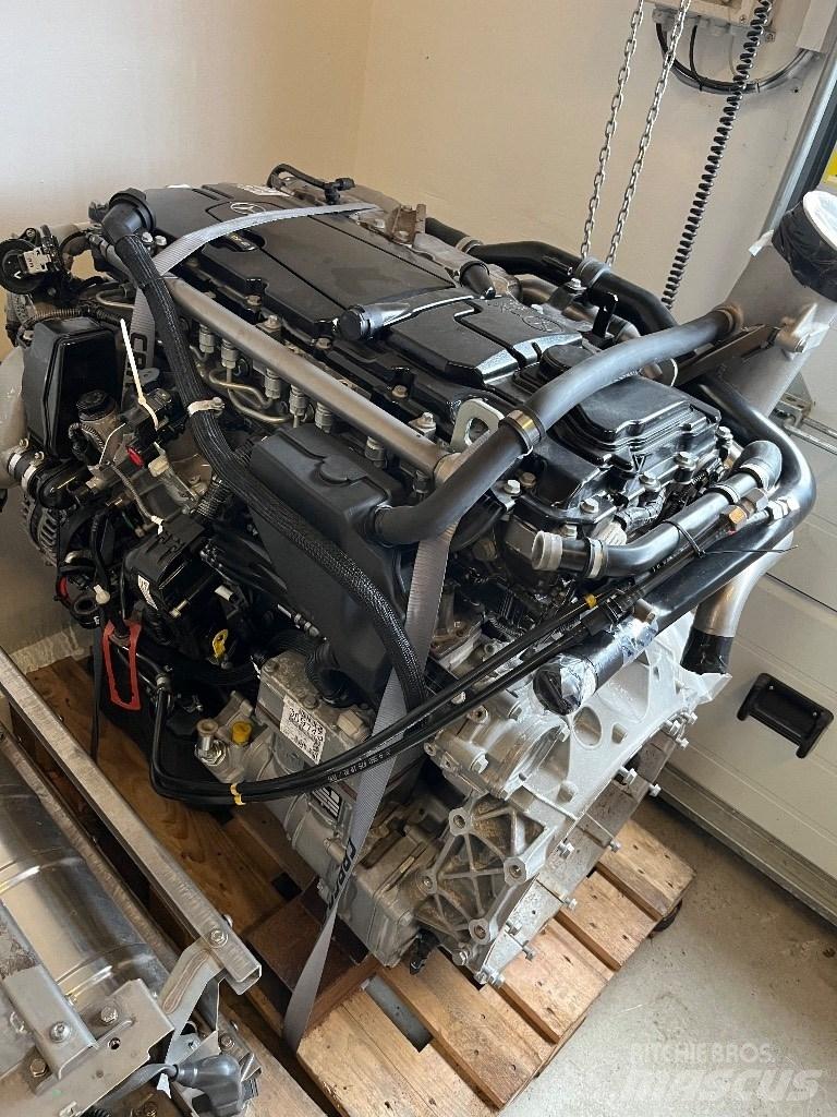 Mercedes-Benz OM936 Engines